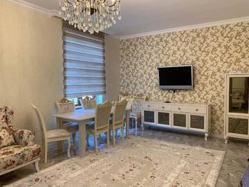 Фото номера Вилла с собственным бассейном Виллы Qafqaz Suites Mountain Resort г. Габала 49