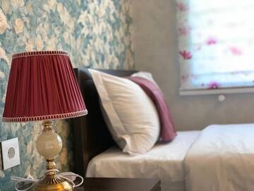 Фото номера Вилла с собственным бассейном Виллы Qafqaz Suites Mountain Resort г. Габала 58