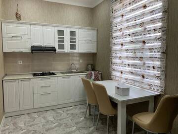 Фото номера Вилла с собственным бассейном Виллы Qafqaz Suites Mountain Resort г. Габала 53