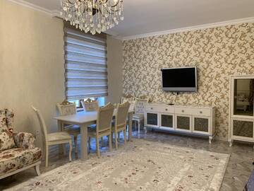 Фото номера Вилла с собственным бассейном Виллы Qafqaz Suites Mountain Resort г. Габала 15