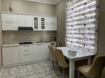 Фото номера Вилла с собственным бассейном Виллы Qafqaz Suites Mountain Resort г. Габала 26