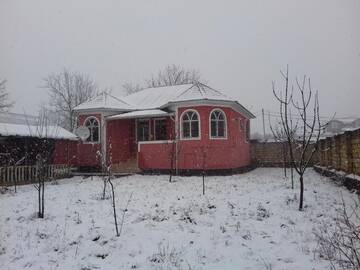 Фото номера Вилла Делюкс Виллы Luxury Villa in Gabala г. Габала 45