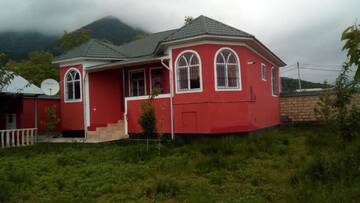 Фото номера Вилла Делюкс Виллы Luxury Villa in Gabala г. Габала 26