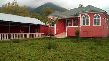 Фото номера Вилла Делюкс Виллы Luxury Villa in Gabala г. Габала 27