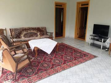 Фото номера Вилла с 2 спальнями Виллы GREEN Family VILLA г. Габала 72