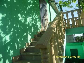 Фото номера Вилла с 2 спальнями Виллы GREEN Family VILLA г. Габала 42
