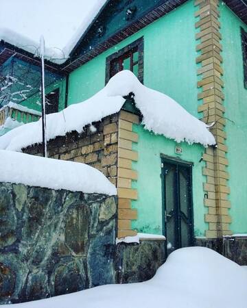 Фото номера Вилла с 2 спальнями Виллы GREEN Family VILLA г. Габала 47