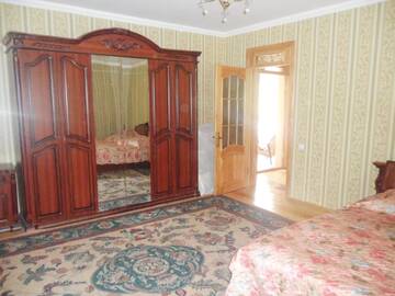 Фото номера Вилла с 2 спальнями Виллы GREEN Family VILLA г. Габала 44