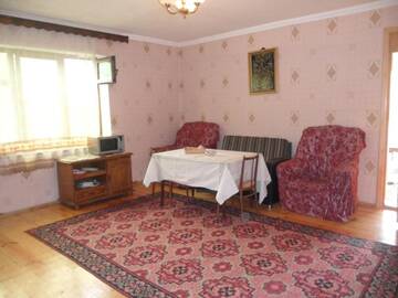 Фото номера Вилла с 2 спальнями Виллы GREEN Family VILLA г. Габала 58