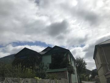 Фото номера Вилла с 2 спальнями Виллы GREEN Family VILLA г. Габала 11