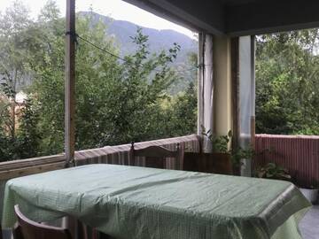 Фото номера Вилла с 2 спальнями Виллы GREEN Family VILLA г. Габала 18