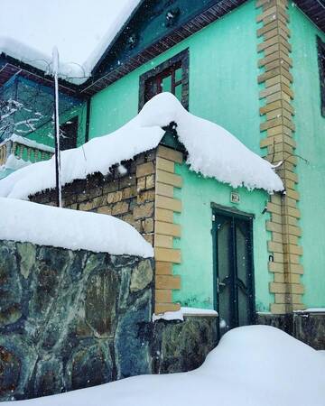 Фотографии Виллы GREEN Family VILLA г. Габала (Азербайджан) №2 Фото Виллы GREEN Family VILLA г. Габала 2