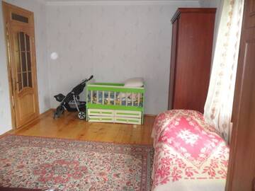 Фото номера Вилла с 2 спальнями Виллы GREEN Family VILLA г. Габала 61