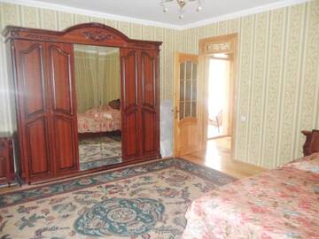 Фото номера Вилла с 2 спальнями Виллы GREEN Family VILLA г. Габала 70