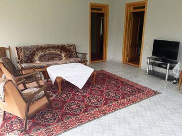 Фото номера Вилла с 2 спальнями Виллы GREEN Family VILLA г. Габала 36