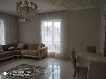 Фото номера Вилла с видом на сад Виллы Qafqaz Mountain Pearl Villa г. Габала 72