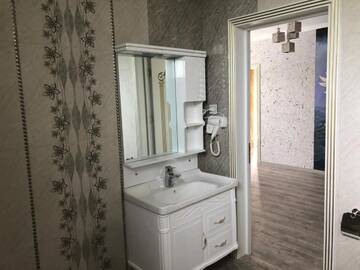 Фото номера Вилла с видом на сад Виллы Qafqaz Mountain Pearl Villa г. Габала 42