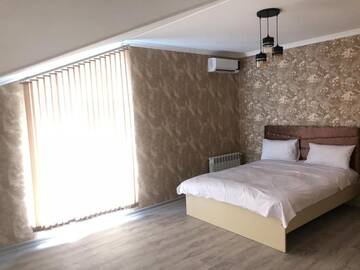 Фото номера Вилла с видом на сад Виллы Qafqaz Mountain Pearl Villa г. Габала 50