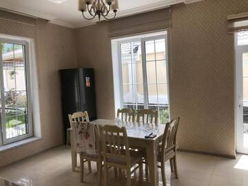 Фото номера Вилла с видом на сад Виллы Qafqaz Mountain Pearl Villa г. Габала 54