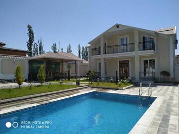 Фотографии Виллы Qafqaz Mountain Pearl Villa г. Габала (Азербайджан) №2 Фото Виллы Qafqaz Mountain Pearl Villa г. Габала 2