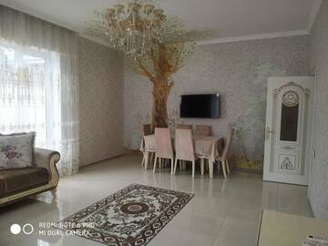 Фото номера Вилла с видом на сад Виллы Qafqaz Mountain Pearl Villa г. Габала 24