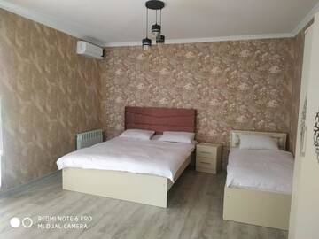 Фото номера Вилла с видом на сад Виллы Qafqaz Mountain Pearl Villa г. Габала 69