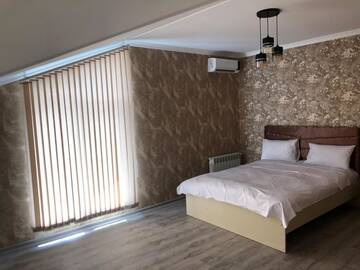 Фото номера Вилла с видом на сад Виллы Qafqaz Mountain Pearl Villa г. Габала 10
